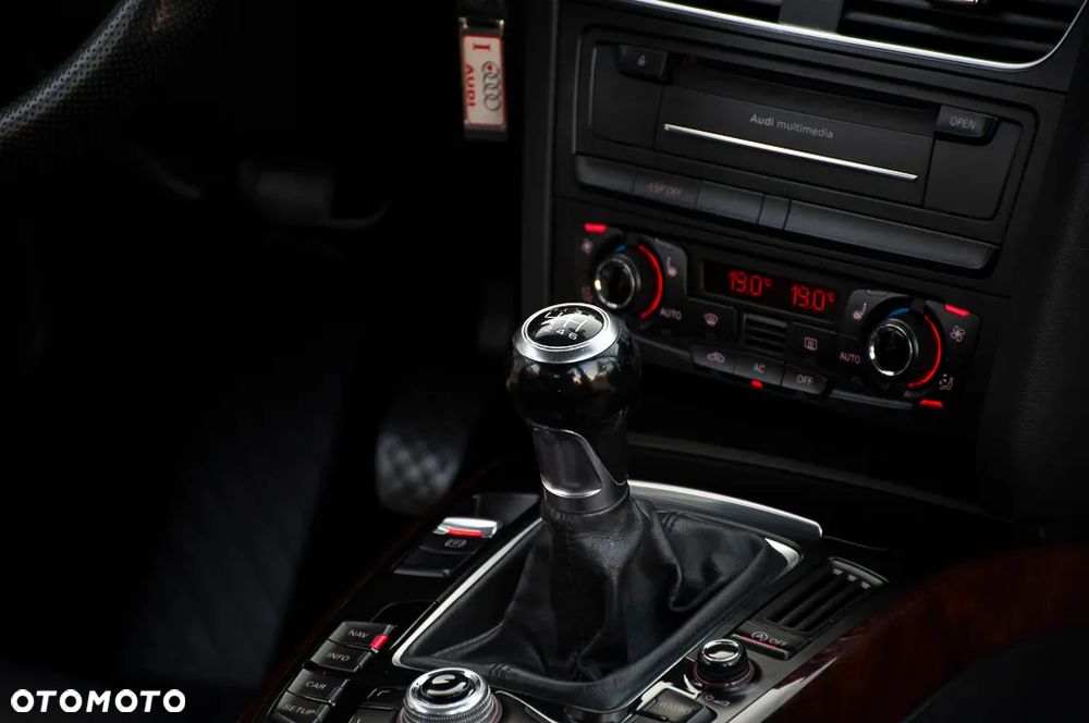 Audi A4 Limousine 2.0 TFSI Quattro - 6