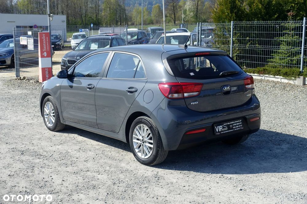 Kia Rio 1.0 T-GDI 120 Platinum Edition - 5