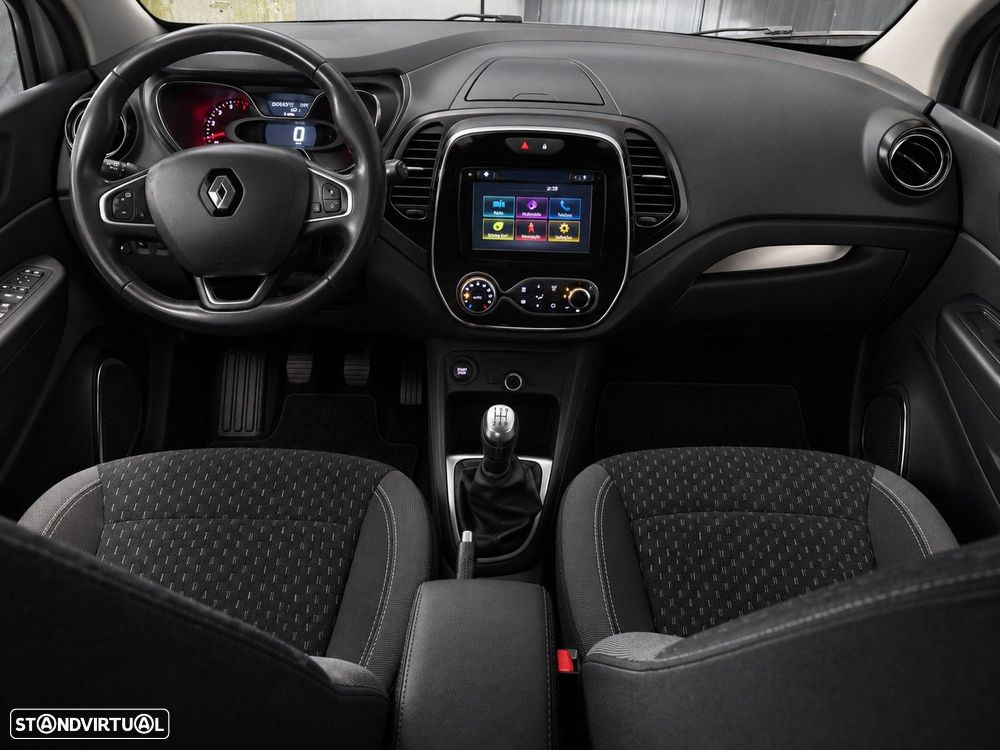 Renault Captur 1.5 dCi Exclusive - 8