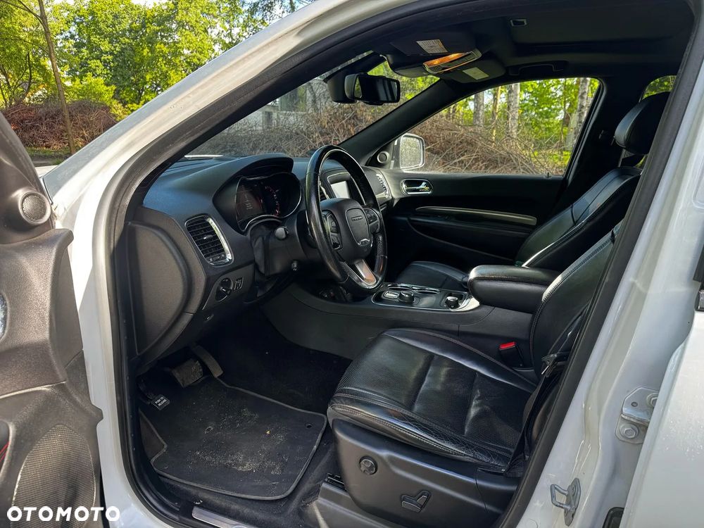 Dodge Durango 5,7 R/T - 7