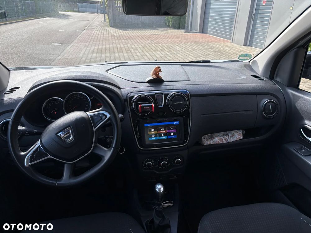 Dacia Lodgy - 12