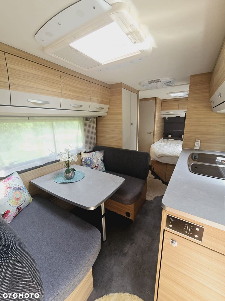 Dethleffs Camper 530 FSK Rally EDITION - 12