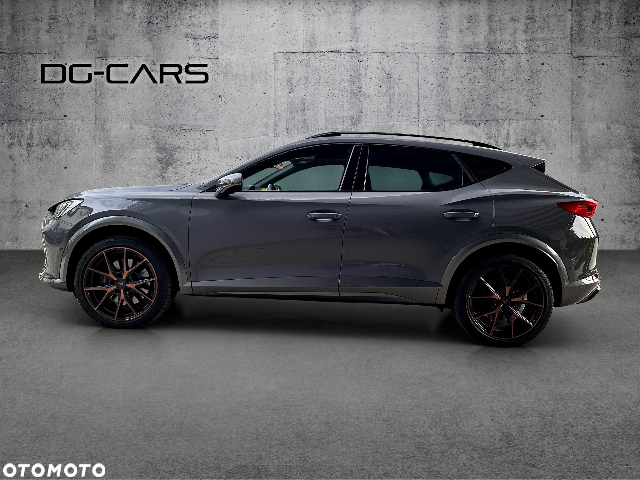 Cupra Formentor VZ 2.0 TSI 4Drive DSG Tribe Edition - 8