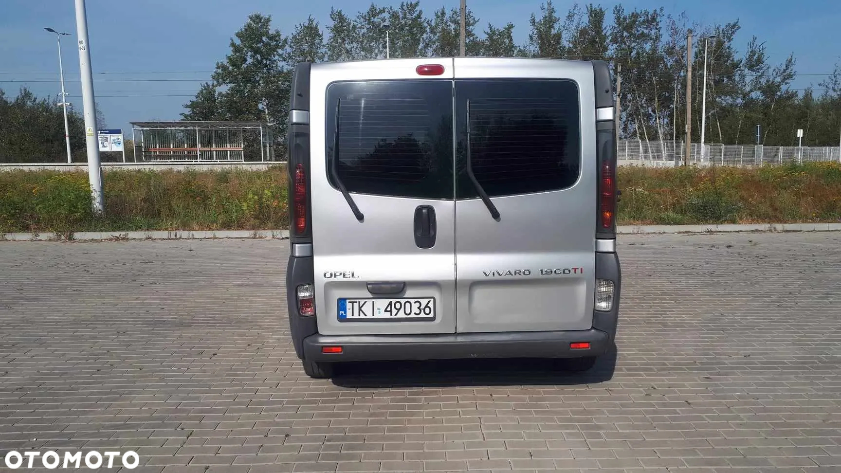 Opel Vivaro DTI L1H1 - 16