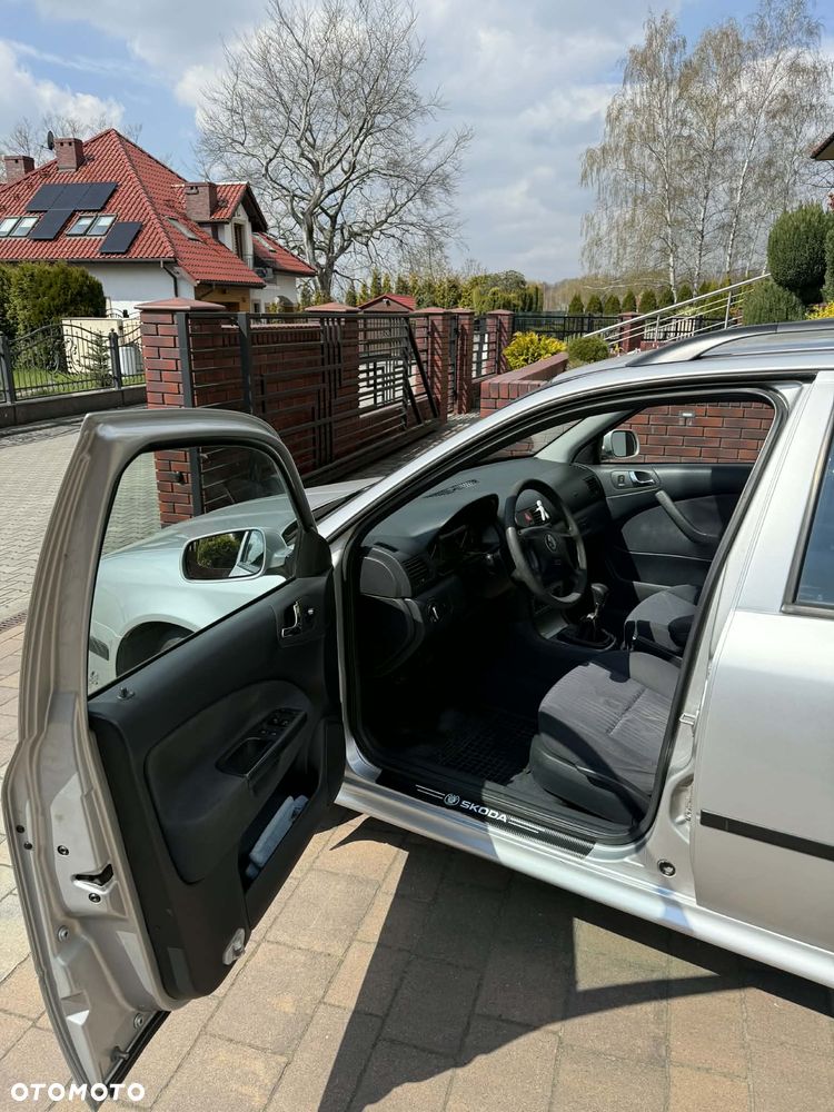 Skoda Octavia 1.9 TDI Elegance - 10