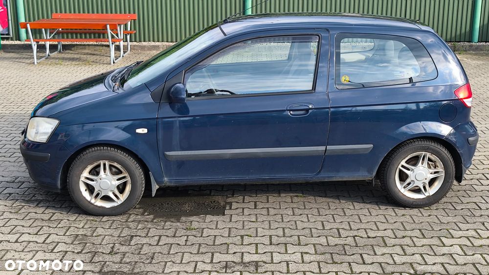 Hyundai Getz 1.3 Style (abs) - 14