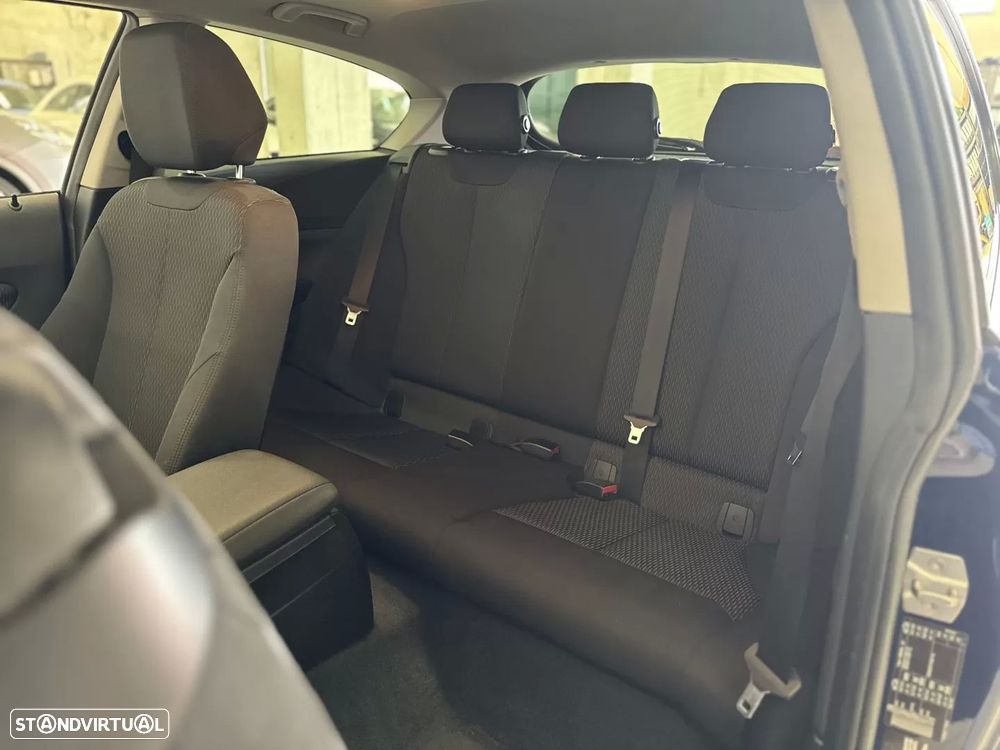 BMW 116 i Advantage - 23