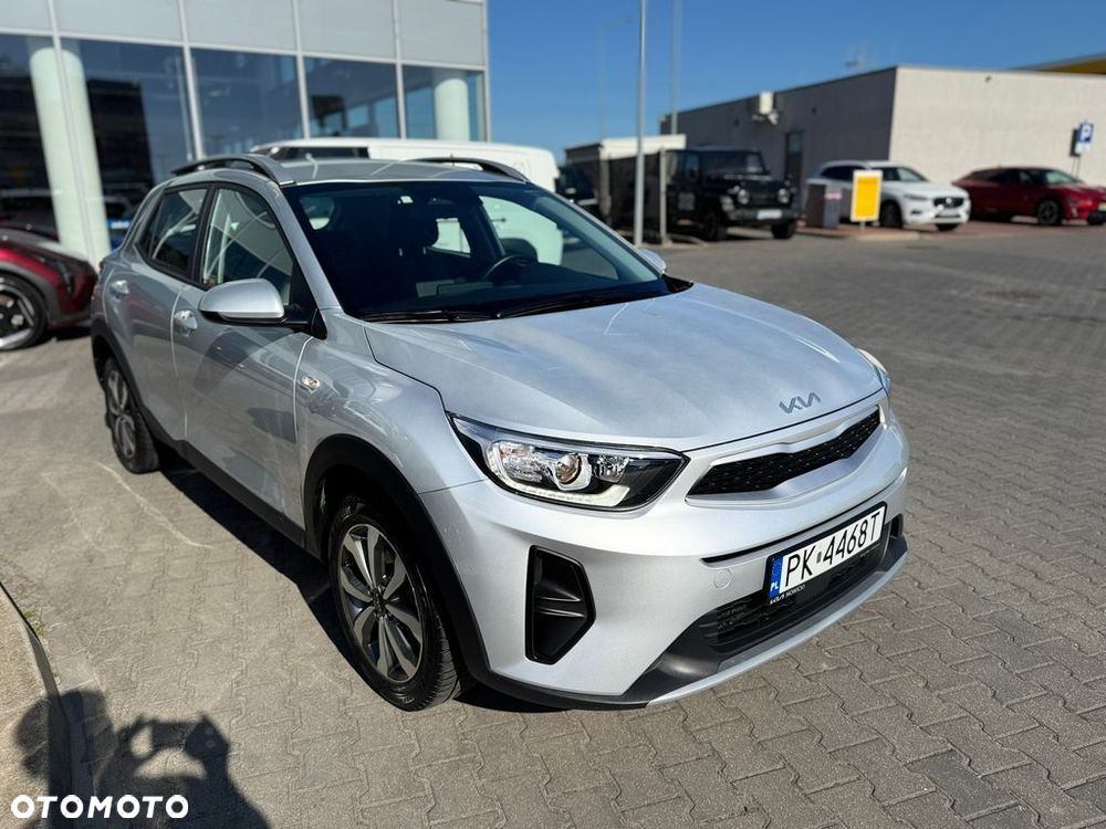 Kia Stonic 1.2 M - 8