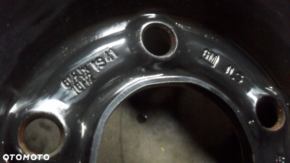 felgi OPEL,16x6,5j 5x115 z czujnikami - 4