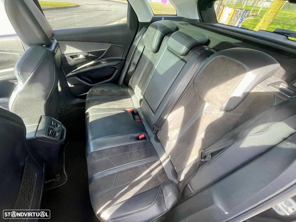 Peugeot 3008 1.6 BlueHDi Crossway EAT6 - 4