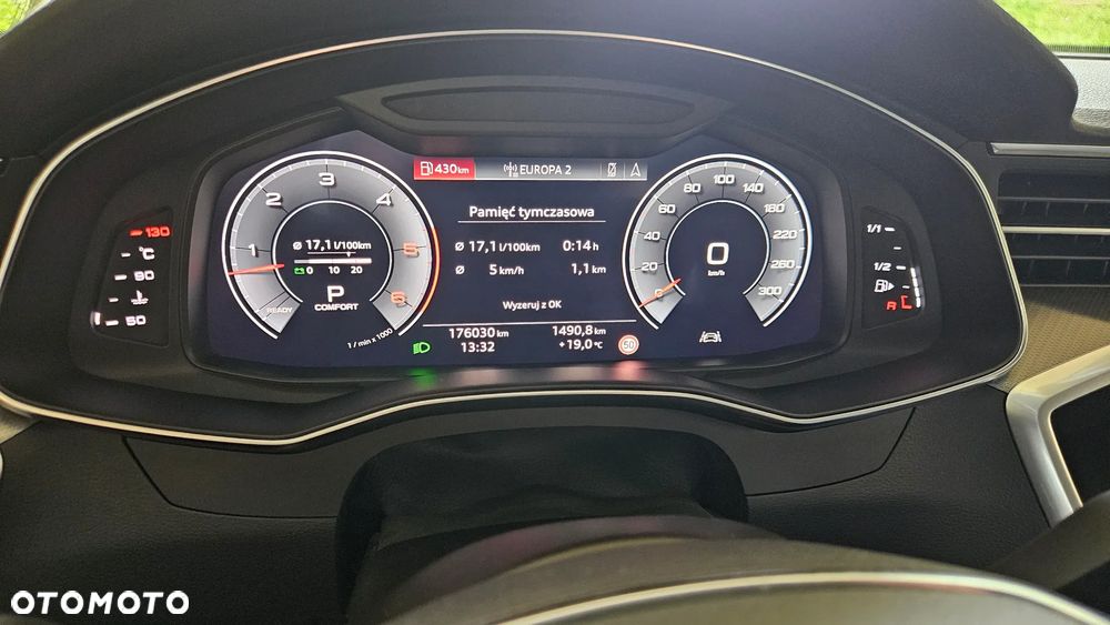Audi A6 Avant 50 TDI quattro tiptronic - 23