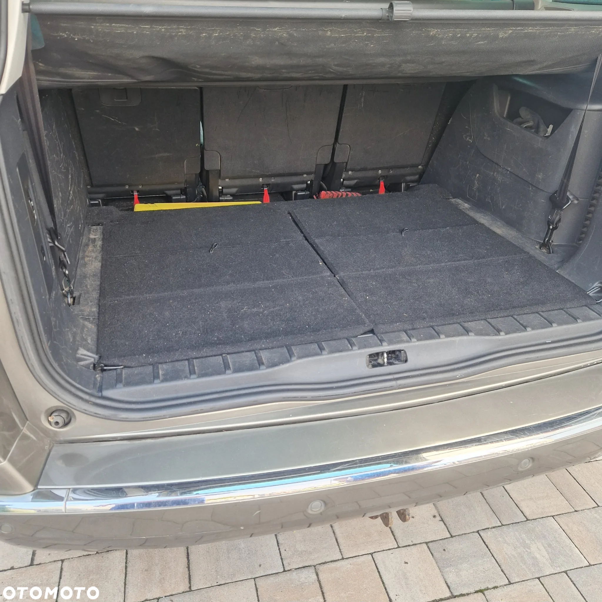 Citroën C4 Grand Picasso 1.6 THP Equilibre Exclusive MCP - 5