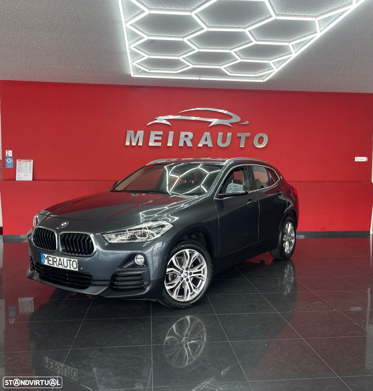 BMW X2 16 d sDrive Auto Advantage - 1