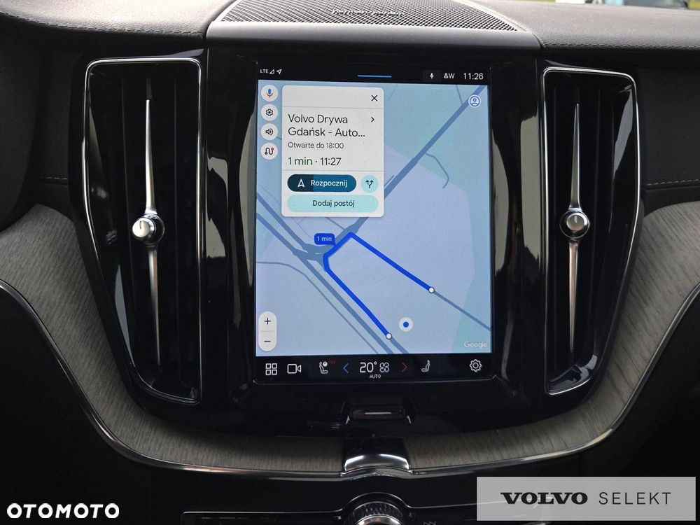 Volvo XC 60 B4 D AWD Geartronic Inscription - 19