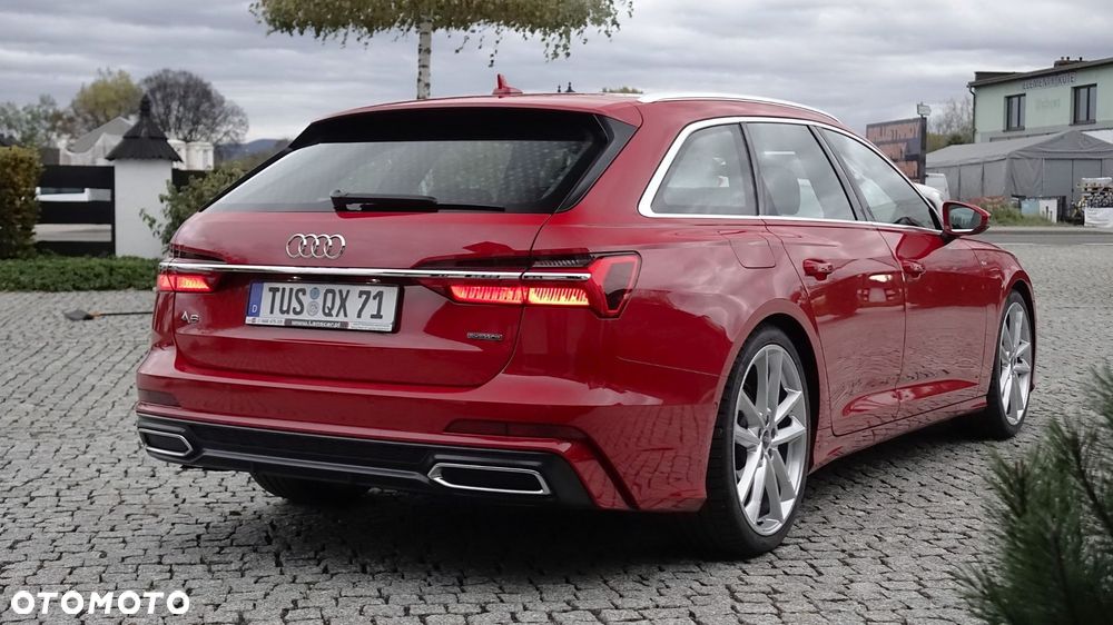 Audi A6 Avant - 14
