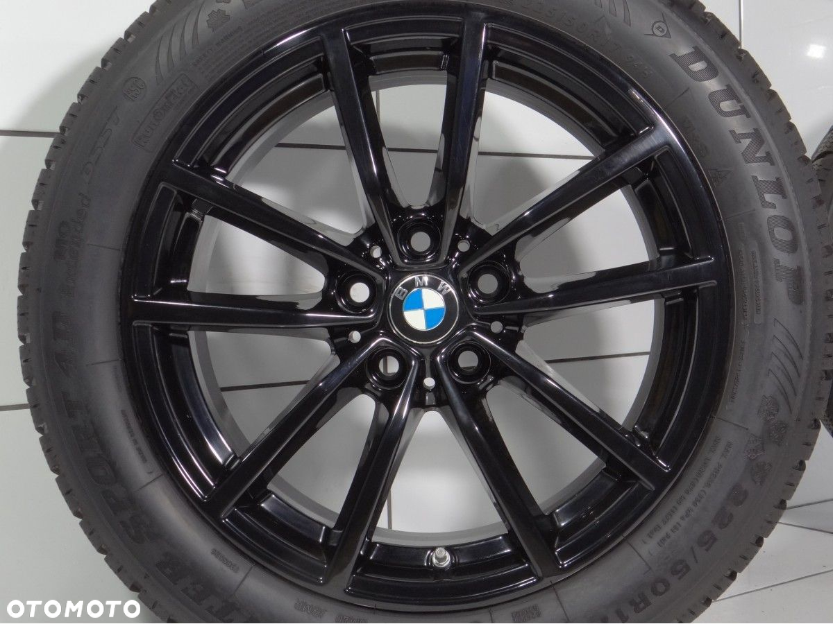 Koła zimowe BMW  17" BMW 3 G20 G21 4 G22 G23 - 9
