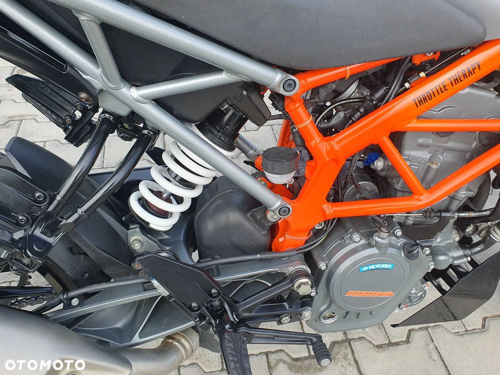 KTM Duke - 15
