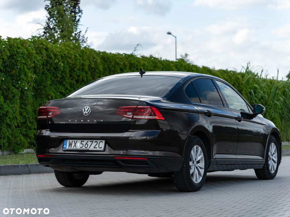 Volkswagen Passat 1.5 TSI EVO Business DSG - 4