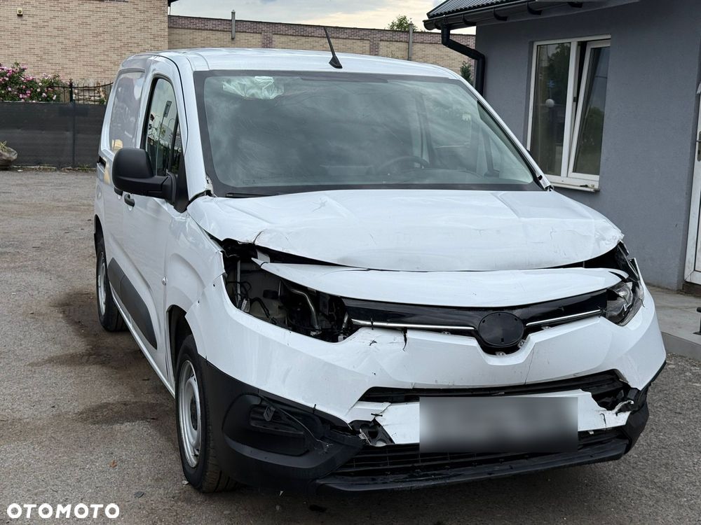 Toyota PROACE CITY 1.5 CRD - 4