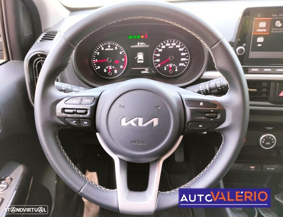 Kia Picanto 1.0 CVVT Urban - 17