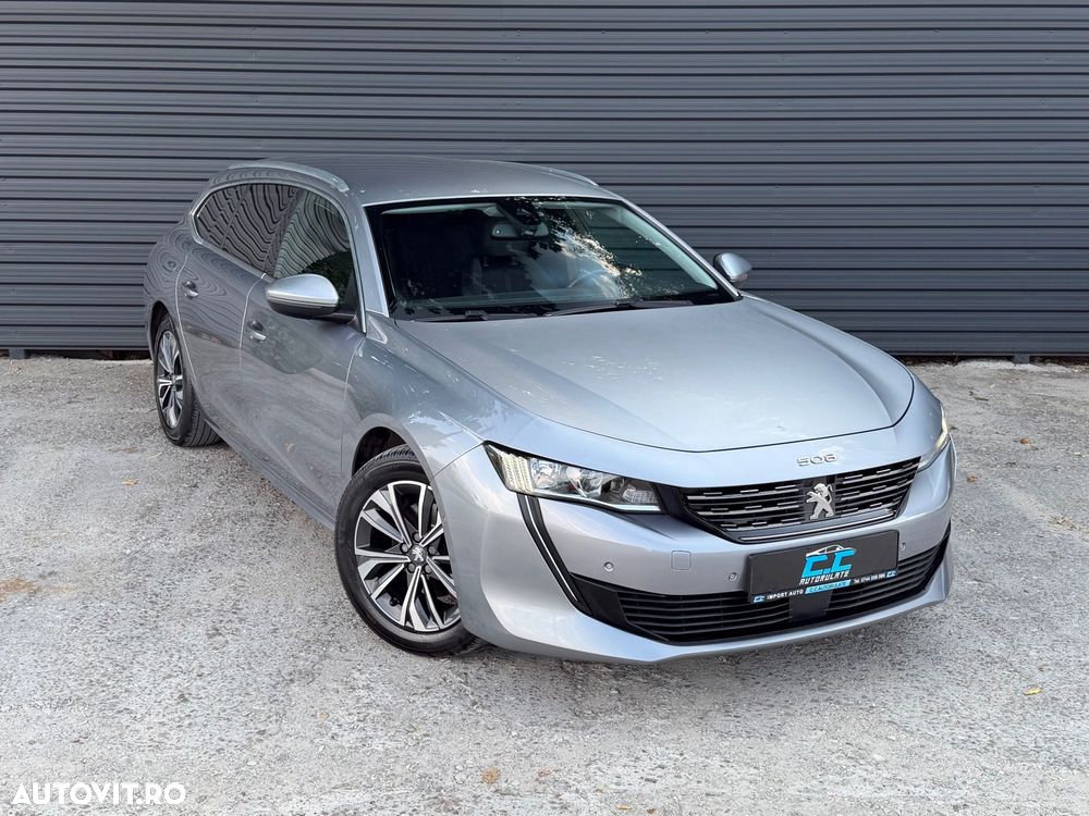 Peugeot 508 BlueHDi 130 EAT8 Allure - 35
