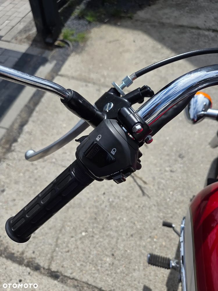 Honda Shadow - 11