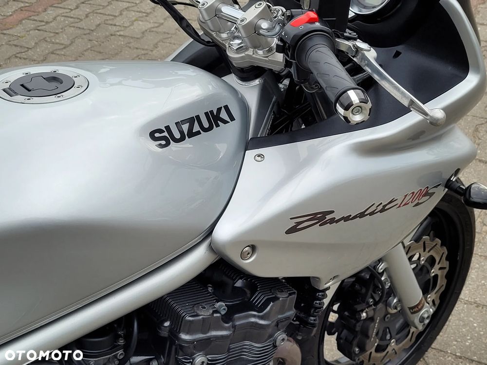 Suzuki Bandit - 8