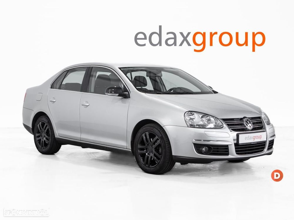 VW Jetta - 1