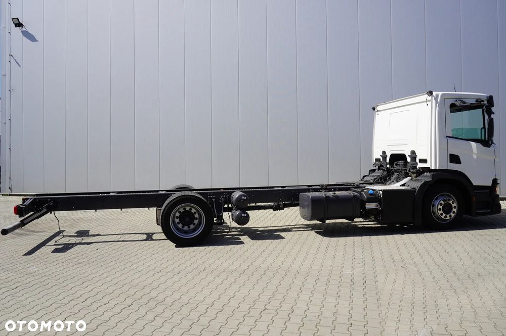 Scania P280 4×2 / 140 tys. km! / 735 cm rama - 6