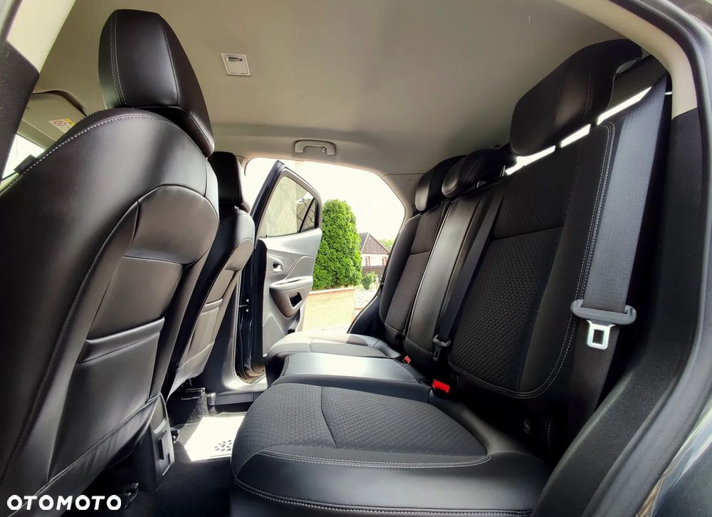 Opel Mokka X 1.4 (ecoFLEX) ECOTEC Start/Stop Innovation - 26