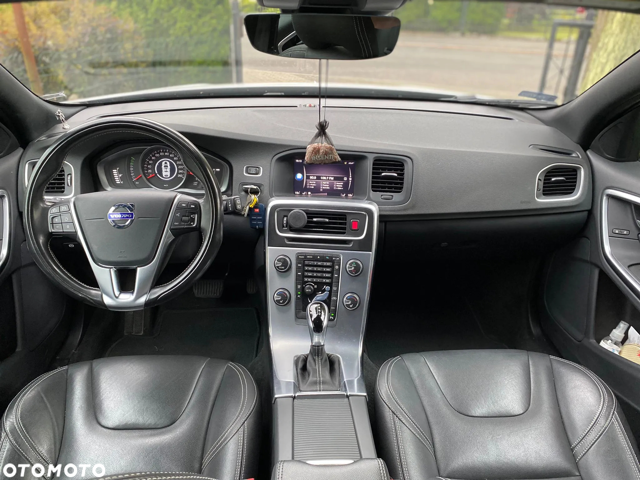 Volvo V60 D3 - 10