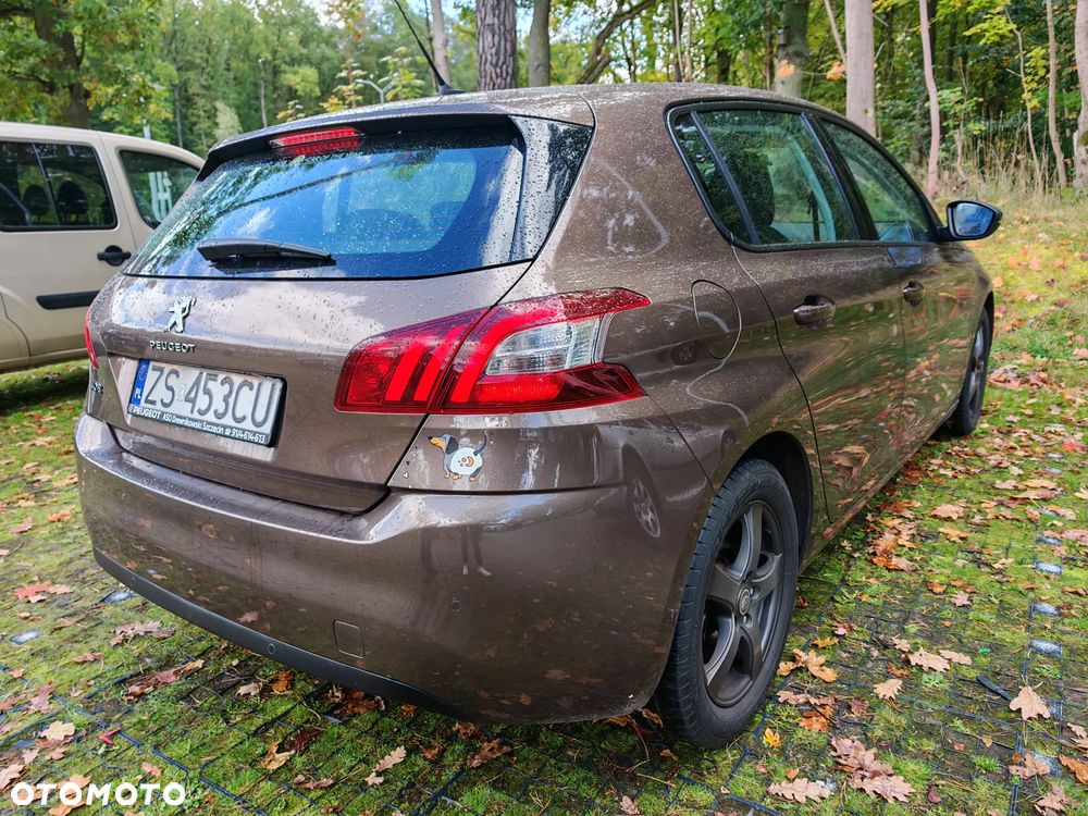Peugeot 308 1.2 PureTech Active S&S - 5