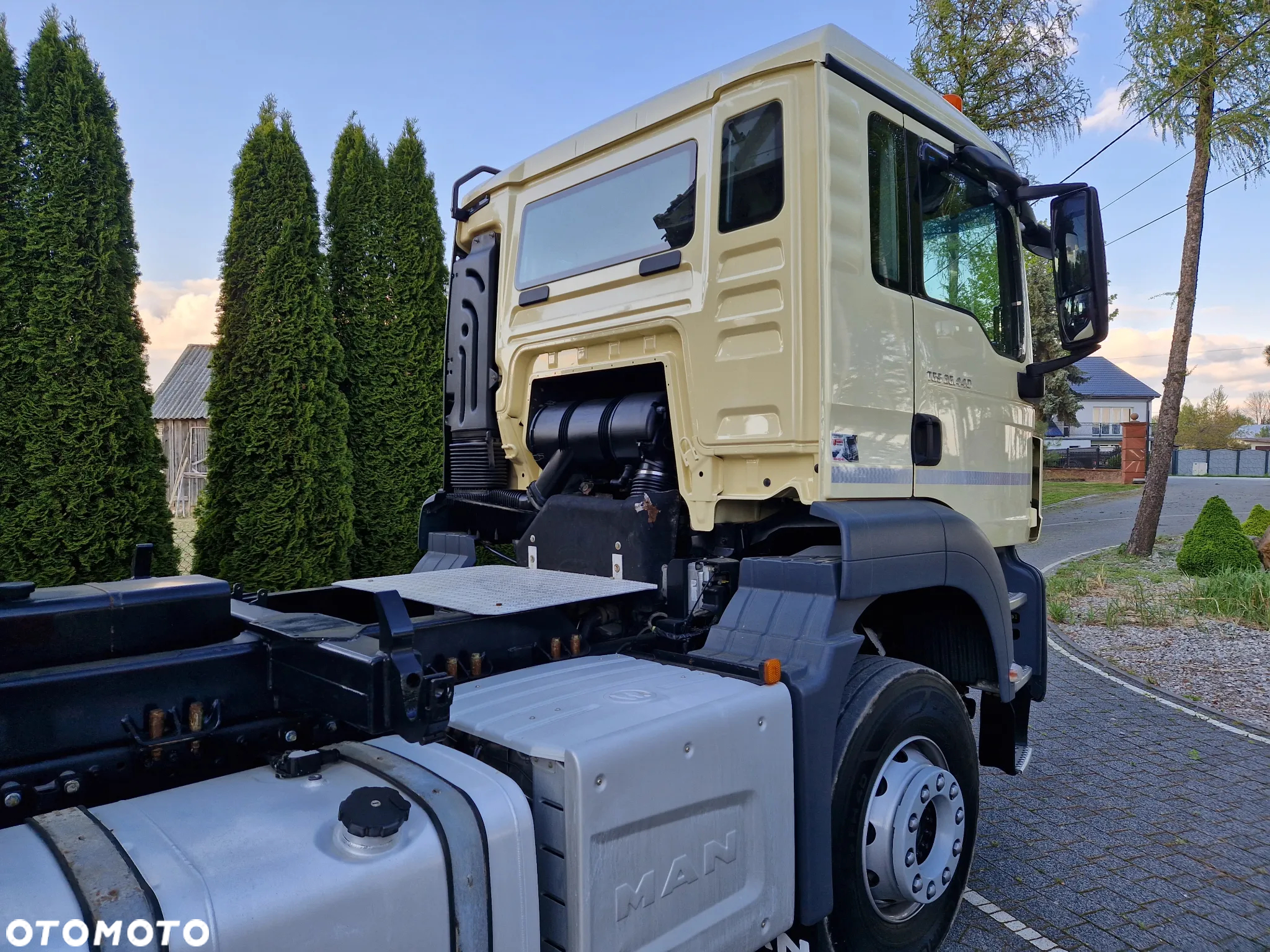 MAN TGS 26.440 - 17