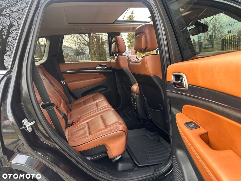 Jeep Grand Cherokee 3.0I CRD Limited - 7