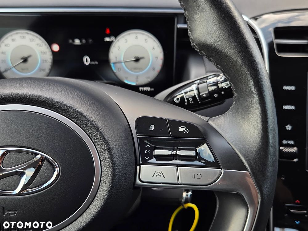 Hyundai Tucson - 12
