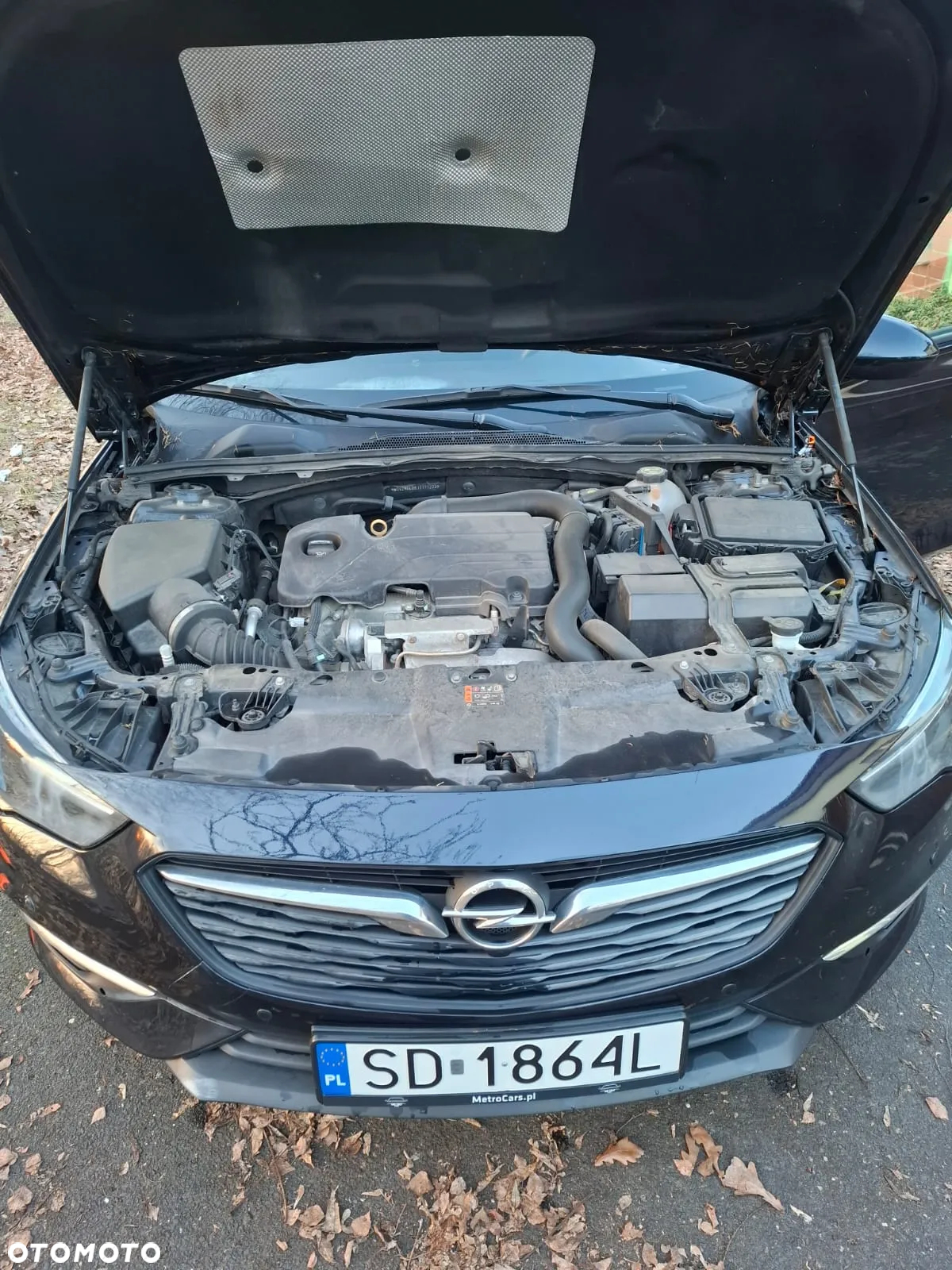Opel Insignia 1.5 T Enjoy S&S - 24