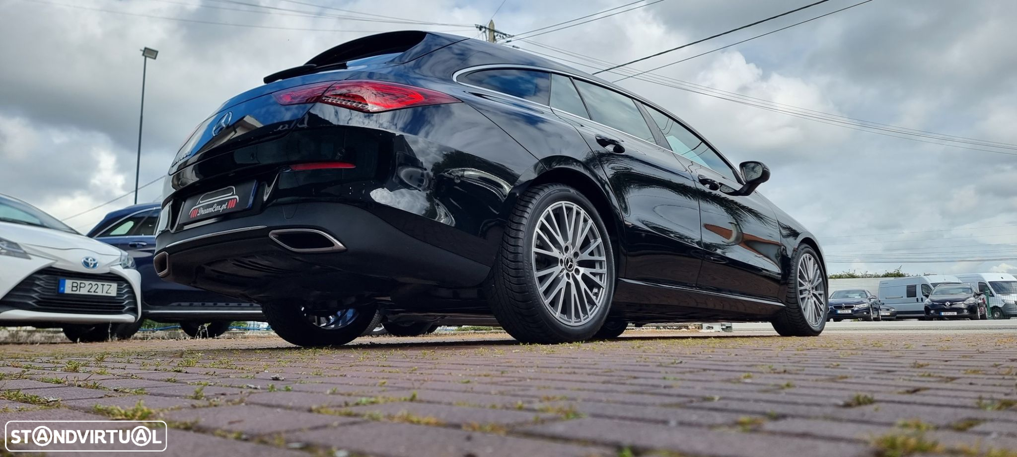 Mercedes-Benz CLA 180 - 12