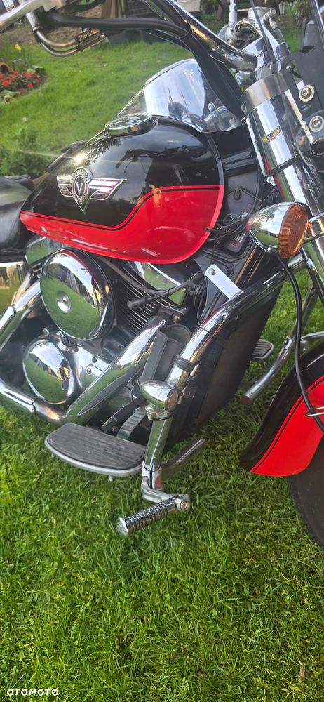 Kawasaki Vulcan - 2