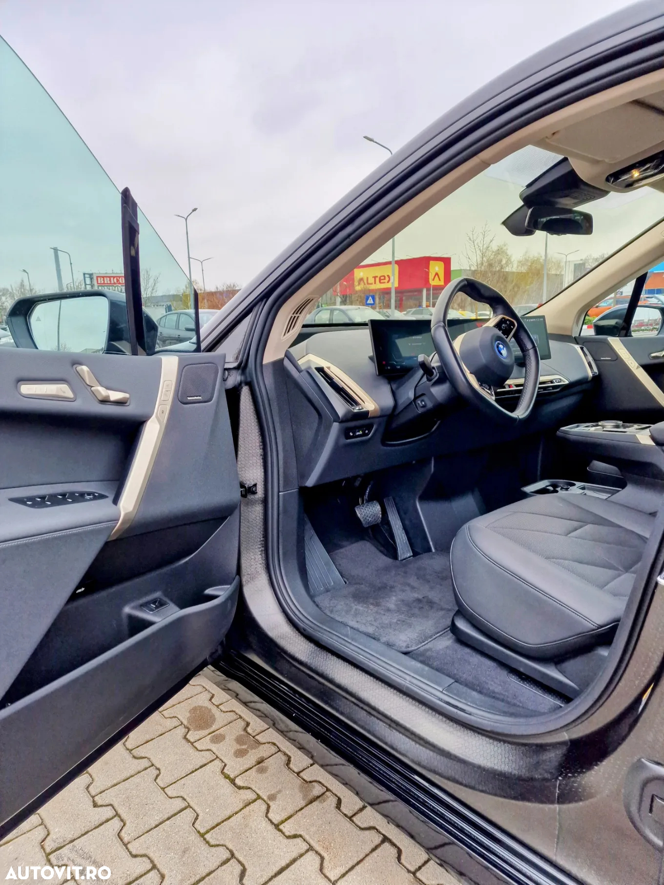 BMW iX xDrive50 - 7