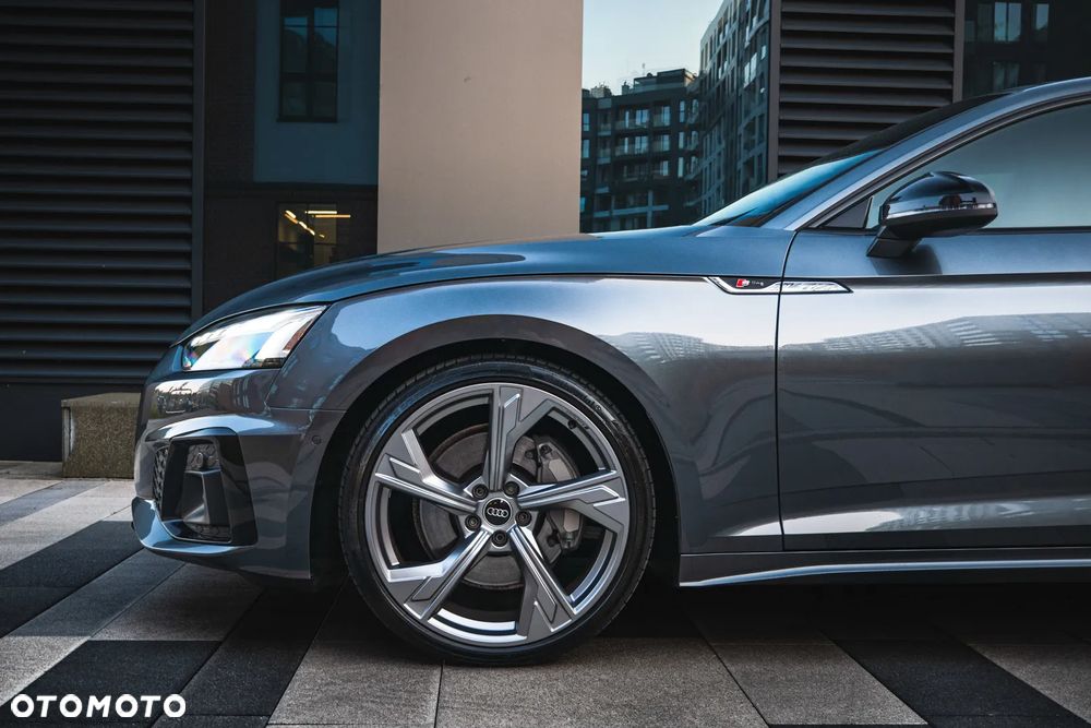 Audi A5 Sportback 45 TFSI quattro S tronic S line - 10
