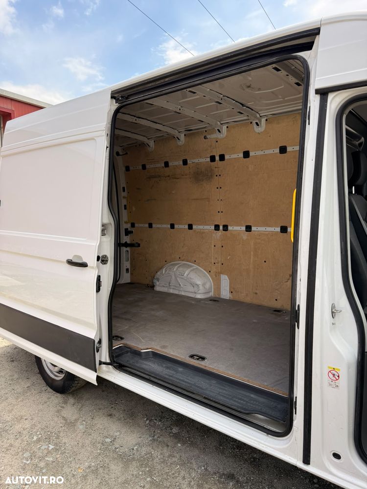 Volkswagen CRAFTER - 15