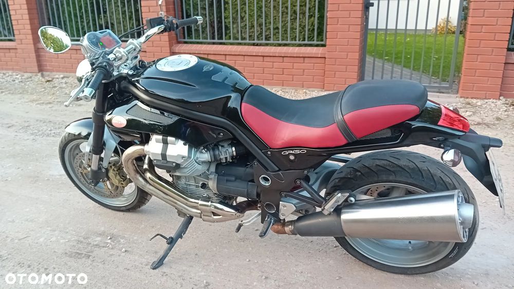 Moto Guzzi Griso - 2