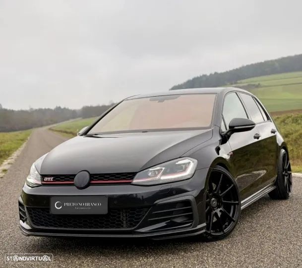 VW Golf 2.0 TSI GTI DSG Performance - 3