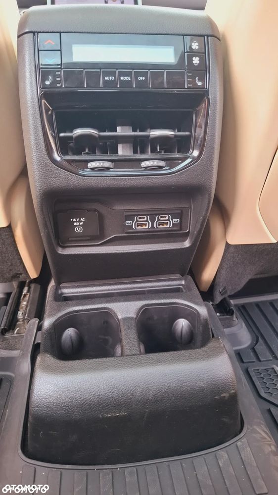 Jeep Grand Cherokee 3.6 V6 Limited - 25