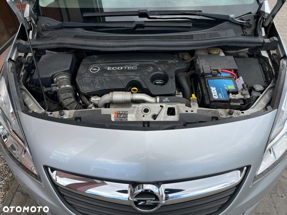 Opel Meriva 1.6 CDTI Enjoy S&S - 22