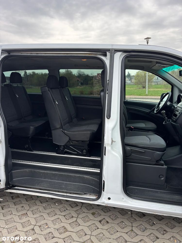 Mercedes-Benz Vito - 19