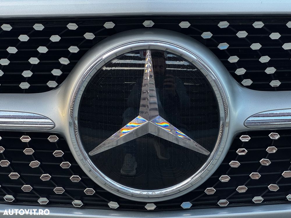 Mercedes-Benz A 180 d Sedan 8G-DCT Lim. AMG Line Advanced Plus - 29