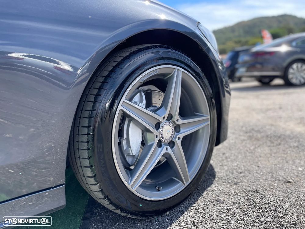 Mercedes-Benz C 200 d AMG Line Aut. - 11