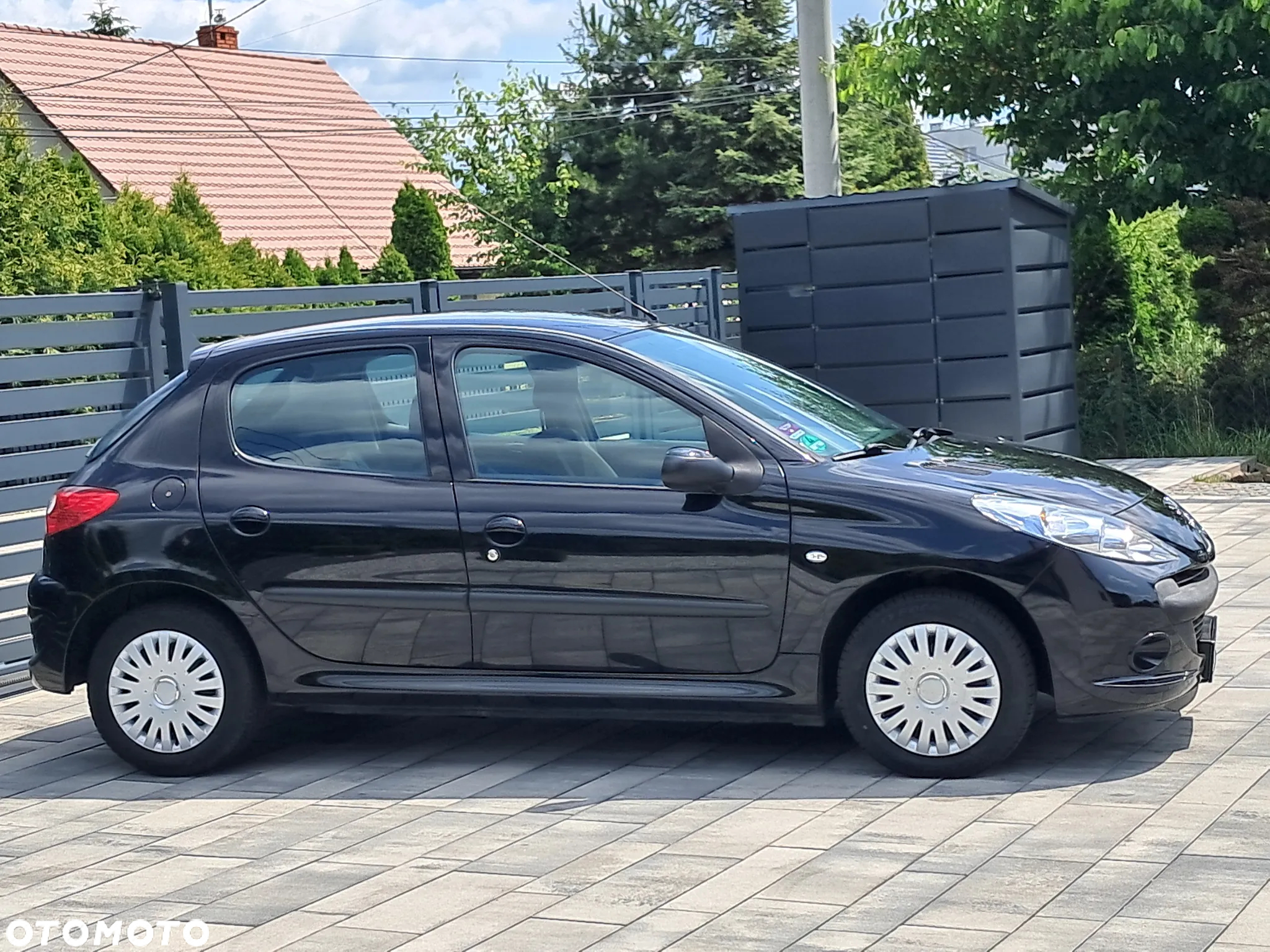 Peugeot 206 plus - 4