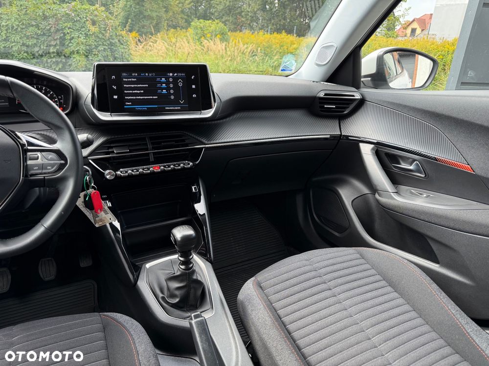 Peugeot 2008 1.5 BlueHDi Active Pack S&S - 17